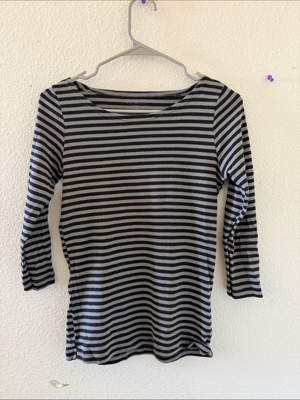 Brandy melville Jennie striped top